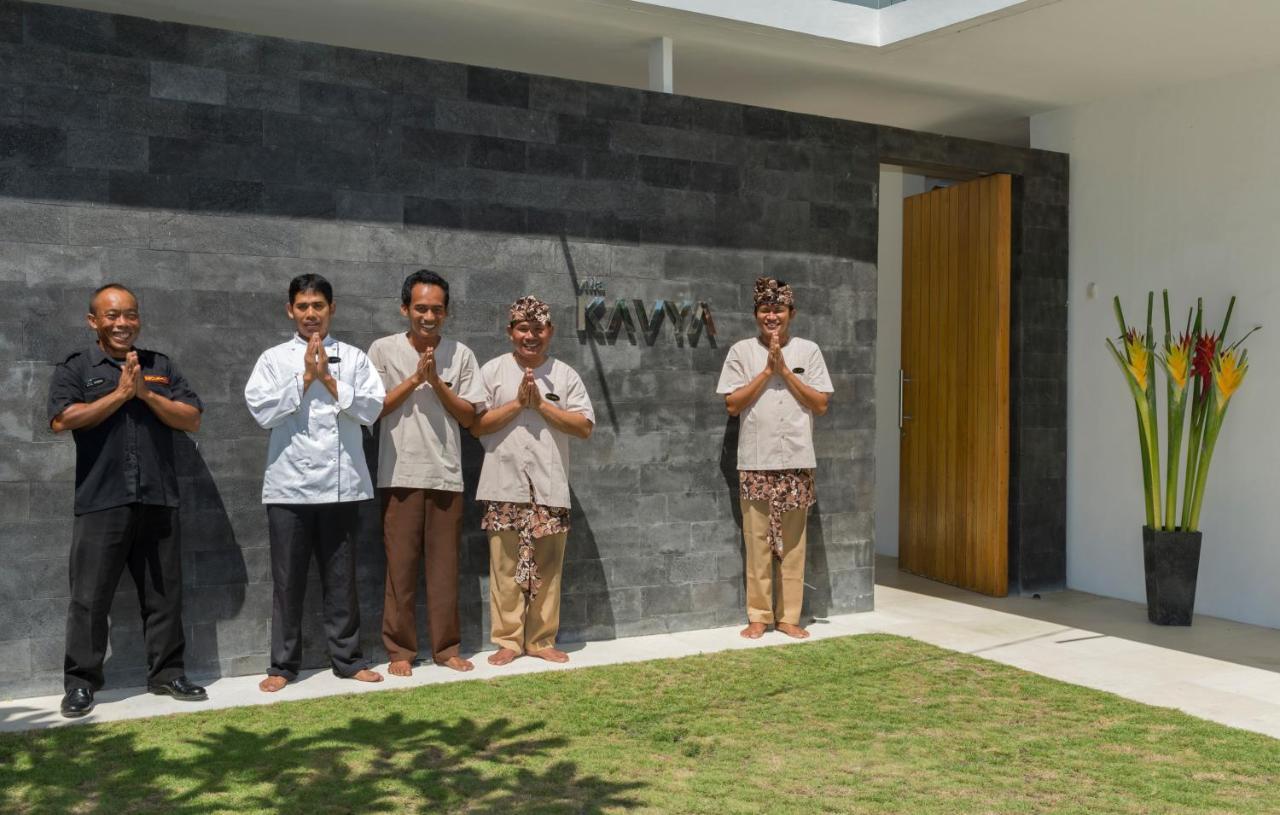 Villa Kavya - 8-Minute Walk From Berawa Beach Canggu  Exterior photo
