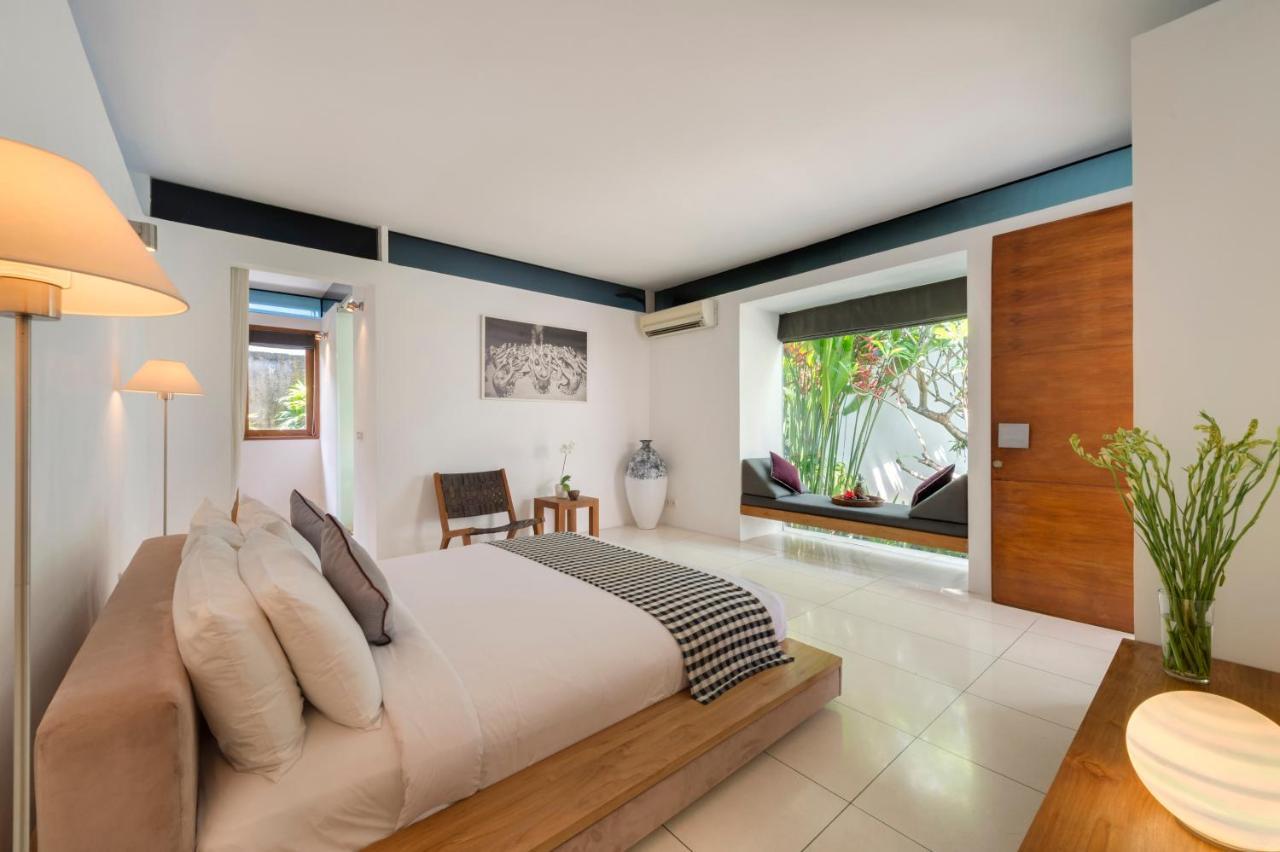 Villa Kavya - 8-Minute Walk From Berawa Beach Canggu  Exterior photo